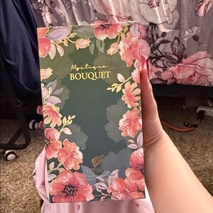 Mystique Boutique Floral Eau de Parfum - Green & Pink